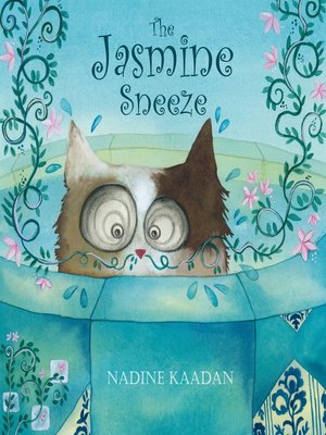cover image of The Jasmine Sneeze